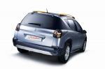 Peugeot 207 SW OutDoor Concept 2007 года